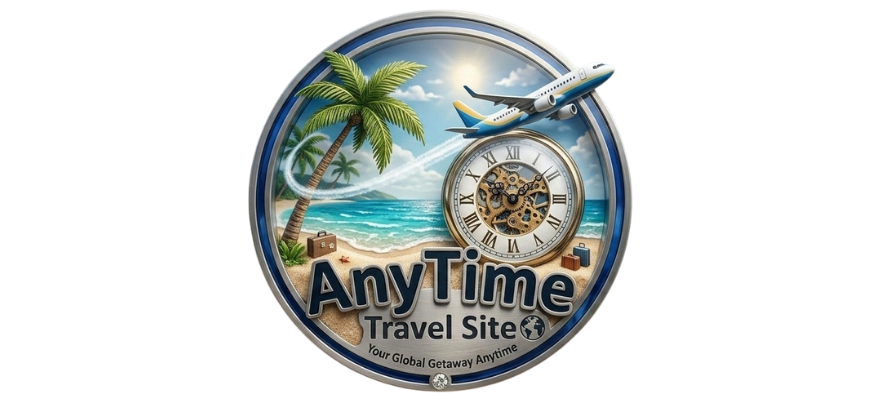 Anytimetravelsite.com